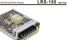 36VDC Netzteil, Mean Well