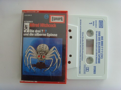 Kassette die drei 3 - kassette,