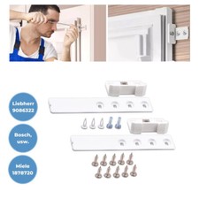 2 PCS Schleppscharnier Gleit