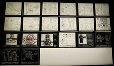 Dampfturbinen   20 x Antike