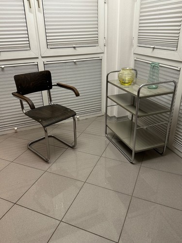 Bauhaus thonet mart - mart, stam