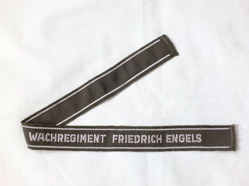 Ddr nva ärmelband - ,
