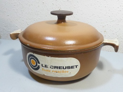 Creuset runder kochtopf - le, "la