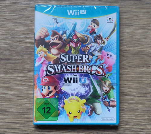 Super smash bros - super, die