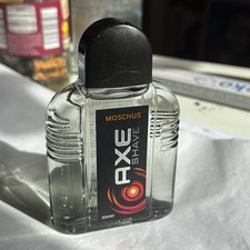 Neu  - Vintage Axe Moschus