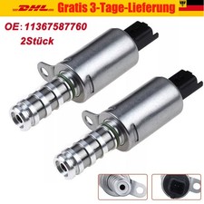 2x STEUERVENTIL NOCKENWELLE