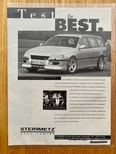 Steinmetz Omega Kompressor