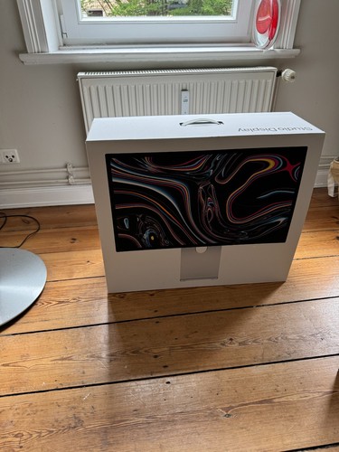 Apple studio display karton - display,