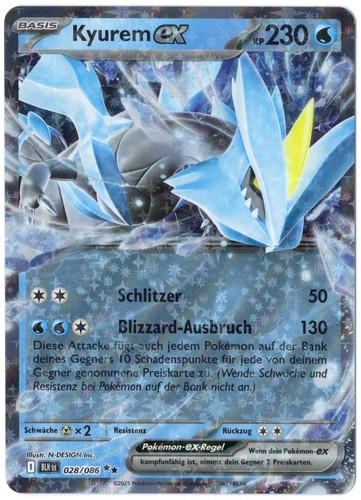 Kyurem 028 086 blk de - |, |