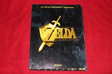 Zelda Ocarina of Time - Der offzielle Nintendo 64 Spieleberater