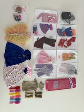 Mattel Barbie Barbiekleidung Sammlung Konvolut Retro Vintage 90er Sammler Rar