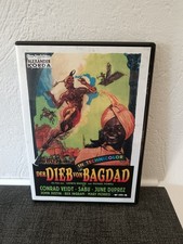 Der Dieb von Bagdad DVD Conrad