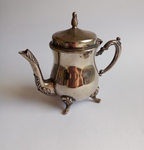 Kaffee teekanne barock - teekanne,