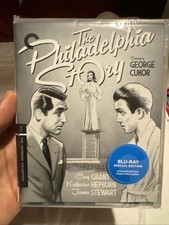 Blu-Ray The Philadelphia Story (Criterion Collection)  *neu LESEN