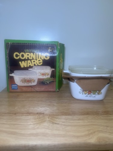 Corning ware auflaufform - 2x,