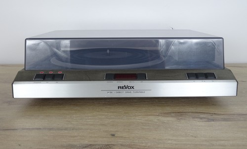 Revox b791 plattenspieler - revox,