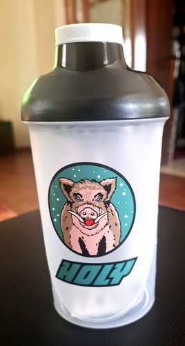 Holy energy shaker 500ml - shaker,