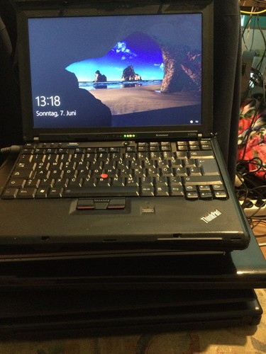 Lenovo thinkpad x200s ohne - lenovo,