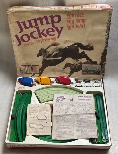 Jump jockey jj200 - jump,