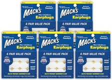 Mack's Pillow Soft Silikon