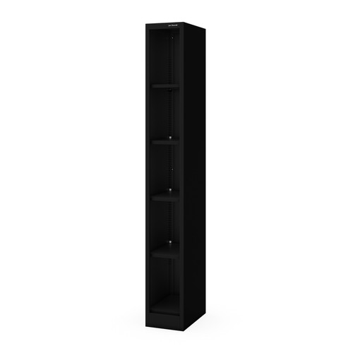 Schmales metallregal - schmales,