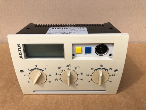 Justus control gamma 23bo - control,