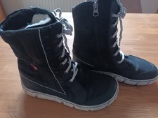 Kacper,  Winterboots Stiefel, Halbstiefel, gefüttert, Damen, Gr. 37