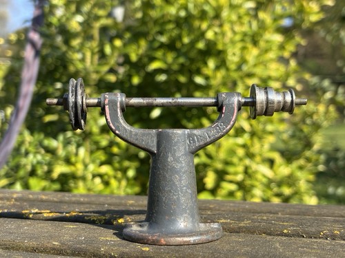 Antiker 1238 gusseisen - antiker, gb