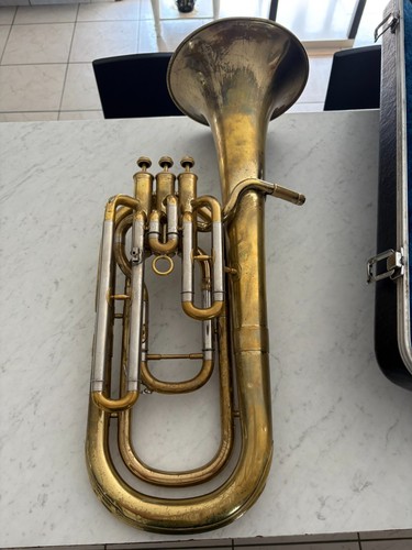 Yamaha ybh 301 - yamaha, baritonsaxophon