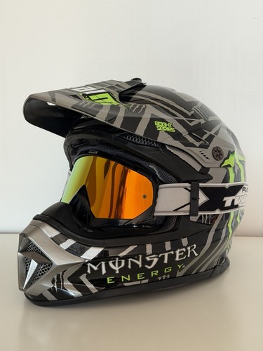 Neuer motocross helm monster - neuer,