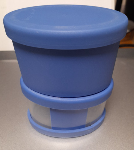 Tupperware set gewürzmühle - tupperware,