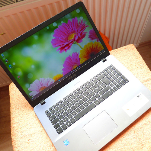 Asus r702 vivobook - r702, icecool