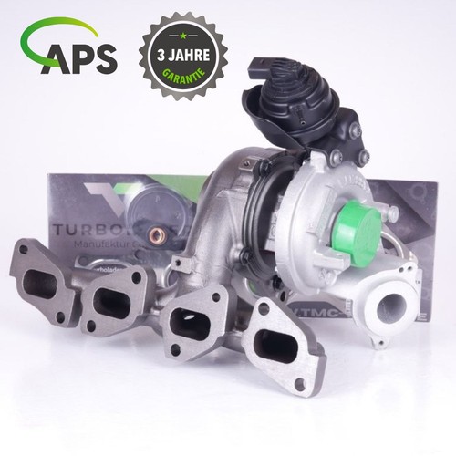Turbolader 03l253010fx audi - turbolader,
