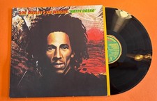 Schallplatte/ LP,  bob marley