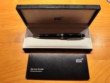 MONTBLANC Meisterstück LeGrand Kugelschreiber - platin - 7569 -  OVP