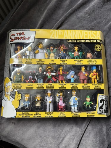 The simpsons 20th - the,