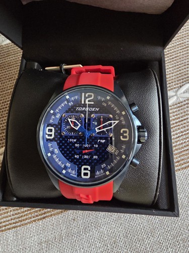 Torgoen 1268 t18 red 45mm - tn-1268,