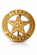 Sheriff messingfarben stern - sheriff,