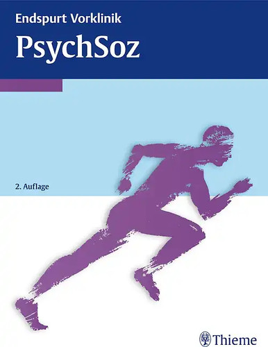 Endspurt vorklinik psychsoz - endspurt,