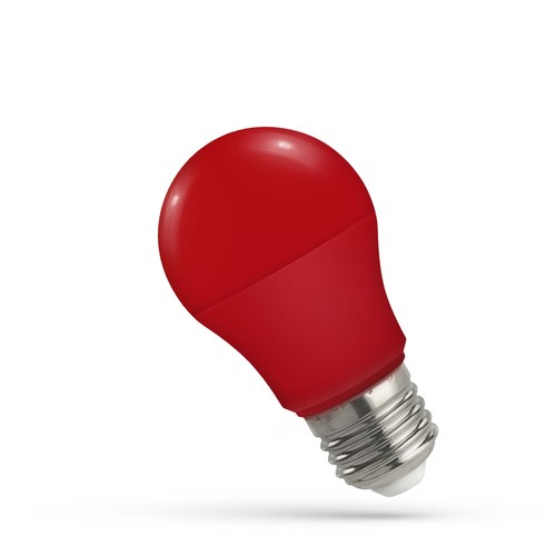 Led e27 a50 farbig bunt - a50,