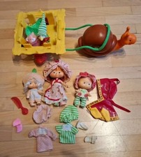 Emily Erdbeer Puppe, Cherry &