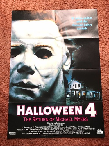 Halloween the return - -,