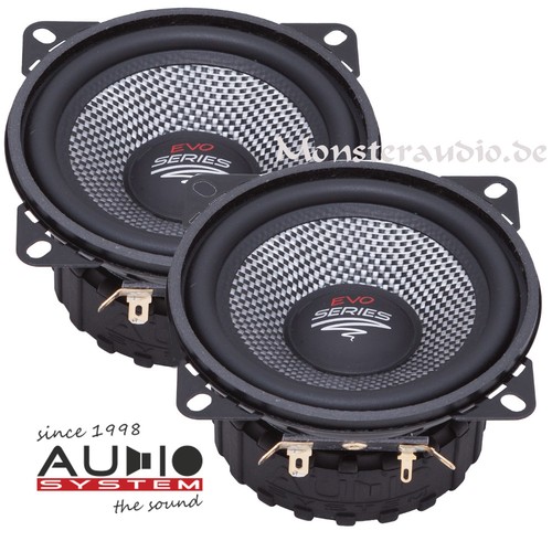 Audio system 100 evo - as,