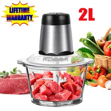 2L Multihacker Zerkleinerer