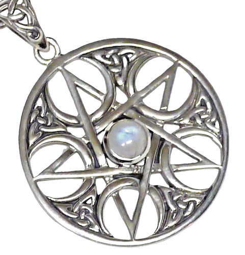 Peter stone 925 silber mond - stone,