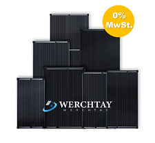 50 100 120 130 150 170 200 Watt Solarpanel Solarmodul 12V/18V Mono Solar panel