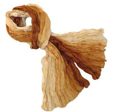 edler Knitterschal Crashschal