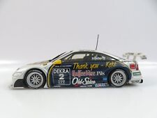 1:43 Minichamps DTM Opel Calibra Rosberg No 2 Thank you Keke #A405 