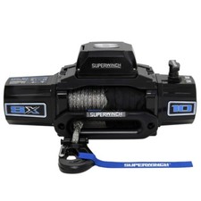 Superwinch SX10SR Black Series Seilwinde Winch 4,5 Tonnen Jeep