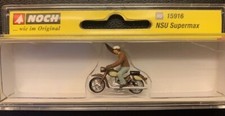 Noch 15916 NSU Supermax, Spur